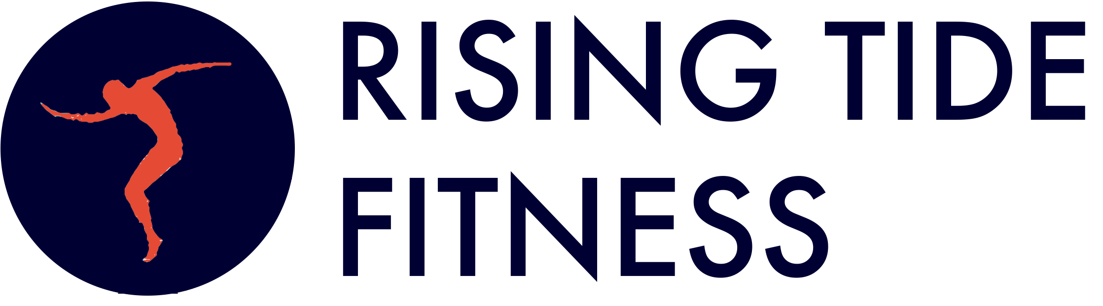 Rising Tide Fitness logo